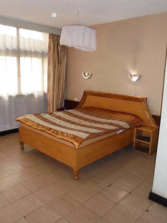 Karibu Hotel Nairobi Eksteriør bilde