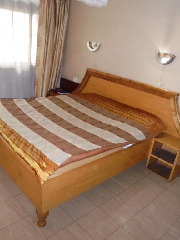 Karibu Hotel Nairobi Eksteriør bilde