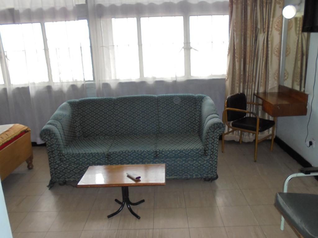 Karibu Hotel Nairobi Eksteriør bilde