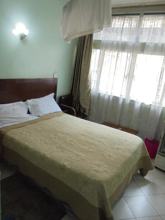 Karibu Hotel Nairobi Eksteriør bilde