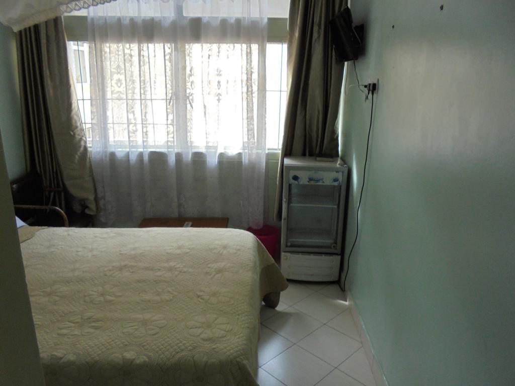 Karibu Hotel Nairobi Eksteriør bilde