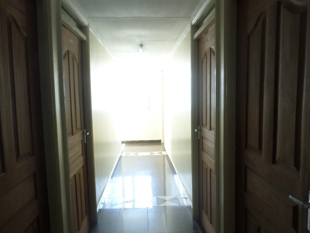 Karibu Hotel Nairobi Eksteriør bilde