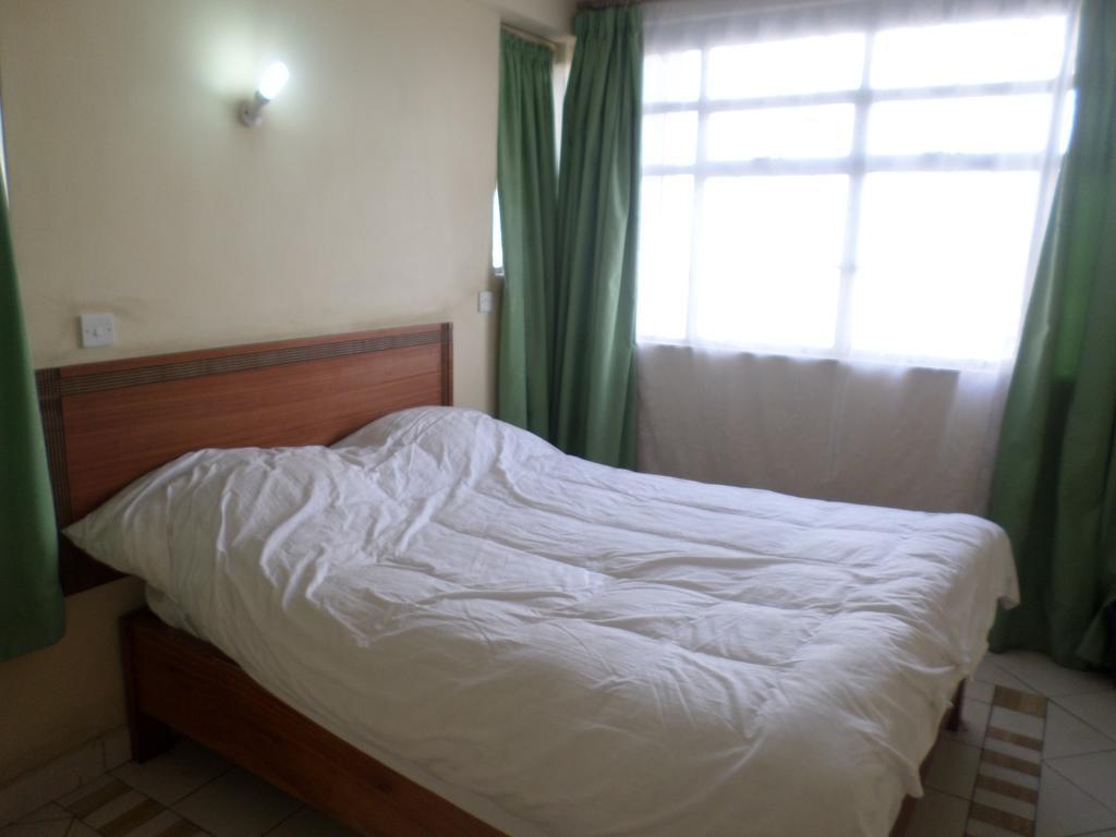 Karibu Hotel Nairobi Eksteriør bilde