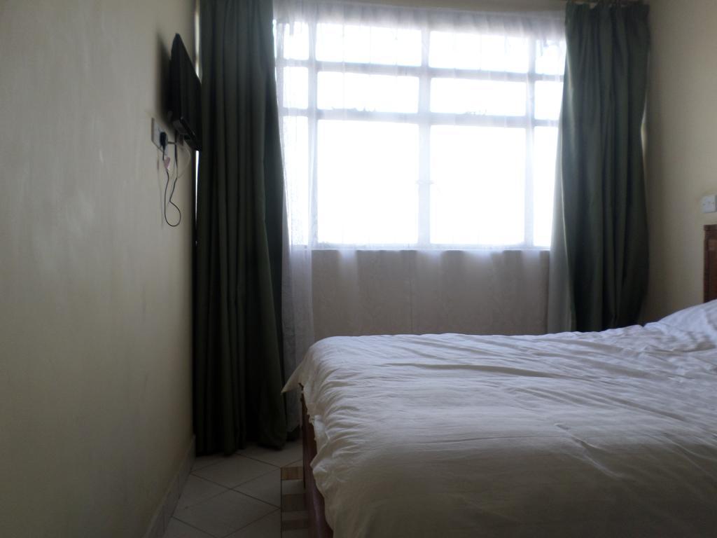Karibu Hotel Nairobi Eksteriør bilde