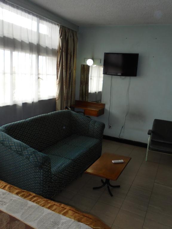 Karibu Hotel Nairobi Rom bilde
