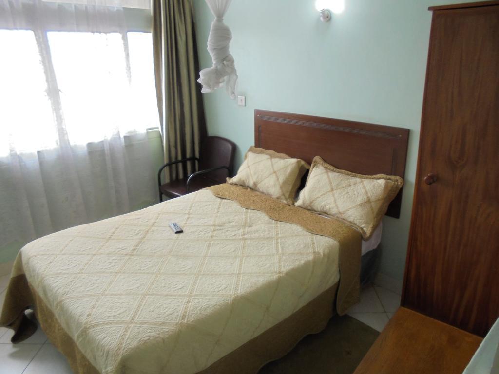 Karibu Hotel Nairobi Rom bilde