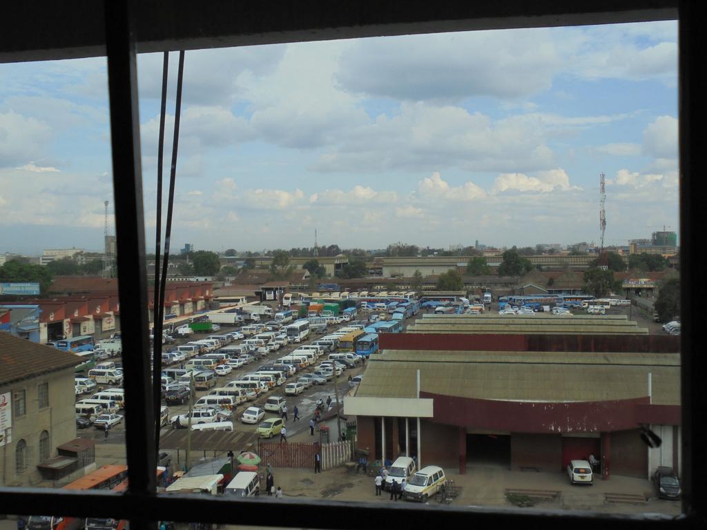 Karibu Hotel Nairobi Rom bilde